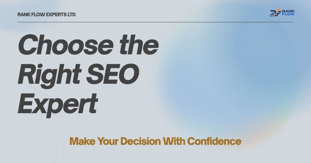 Choosing the best SEO expert in the USA final tips