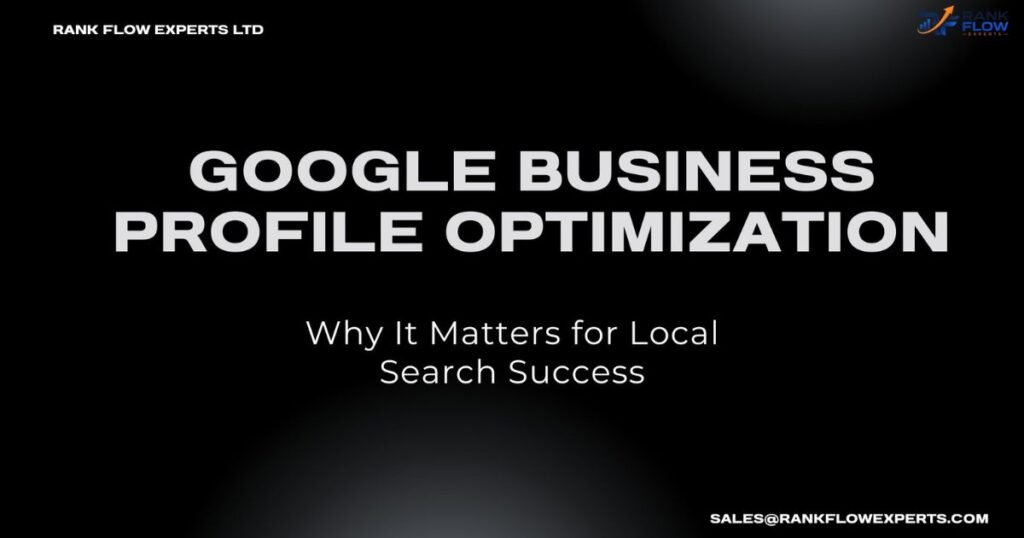 Google Business Profile Optimization and local SEO strategy breakdown based on Greg Gifford SEO techniques