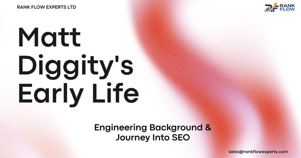 Matt Diggity Early Life and Journey Into SEO